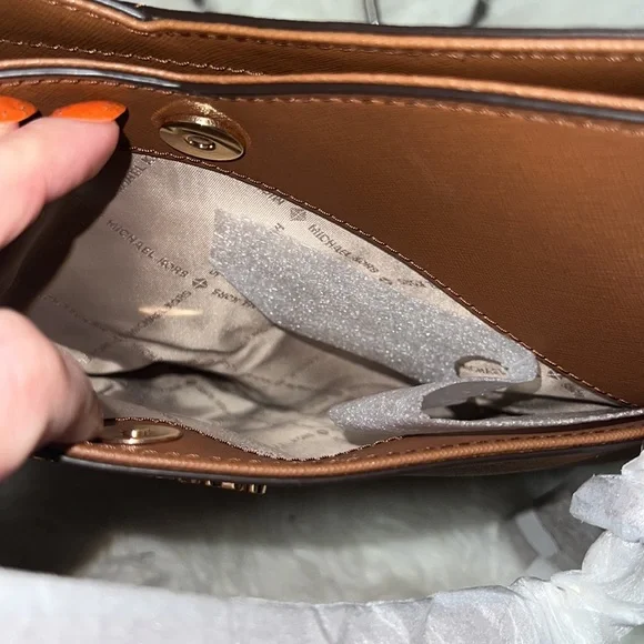 MICHAEL Michael Kors Brown Tote Bag